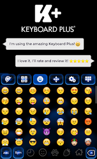 How to download Color Blue Keyboard Theme 1.8 apk for android
