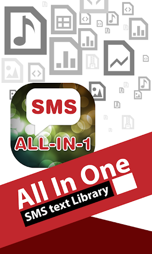 All In One SMS text Library