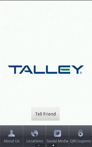 Talley Inc. 2.0