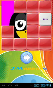 LEARNING GAME WORD MEMORYv2 Screenshots 3