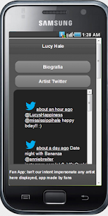 Lucy Hale lyrics Screenshots 7