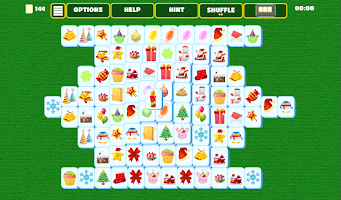 Mahjong Holiday Joy II APK capture d'écran Thumbnail #22