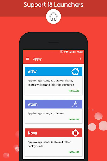 【免費個人化App】Materis - Icon Pack-APP點子