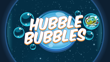 Hubble Bubbles poster 1
