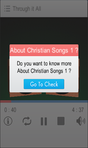 【免費音樂App】Christian Songs 1-APP點子