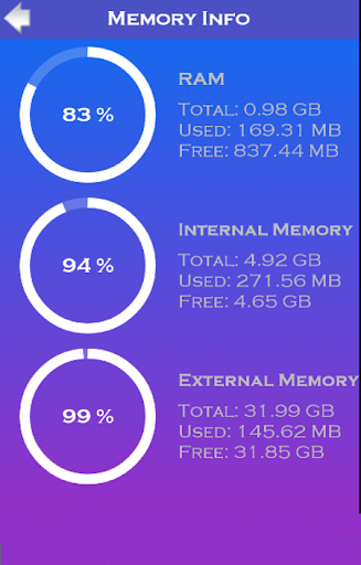 【免費工具App】記憶 緩存 清潔器 為 Android的-APP點子