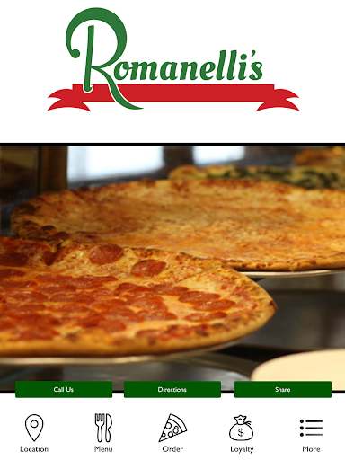 【免費生活App】Romanelli's-APP點子