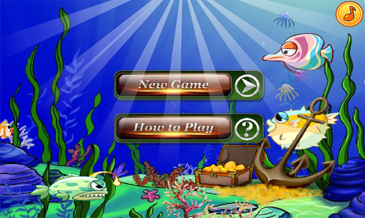 【免費休閒App】Hungry Fish Pro II-APP點子