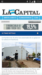 newspapers Argentina poster 5