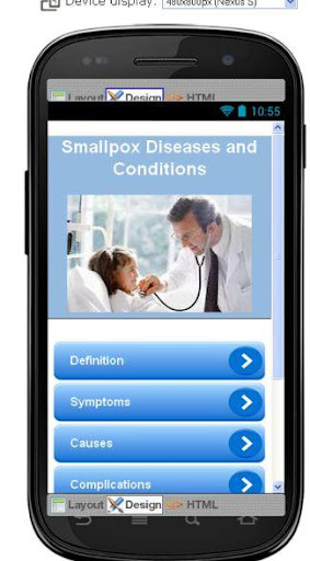 Smallpox Disease Symptoms
