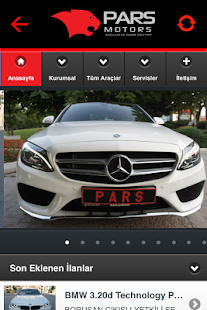 Free Pars Motors APK