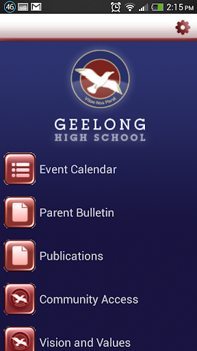 Geelong High School