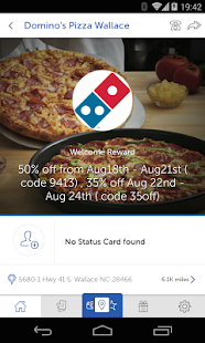 Free Domino's Rewards APK for Android