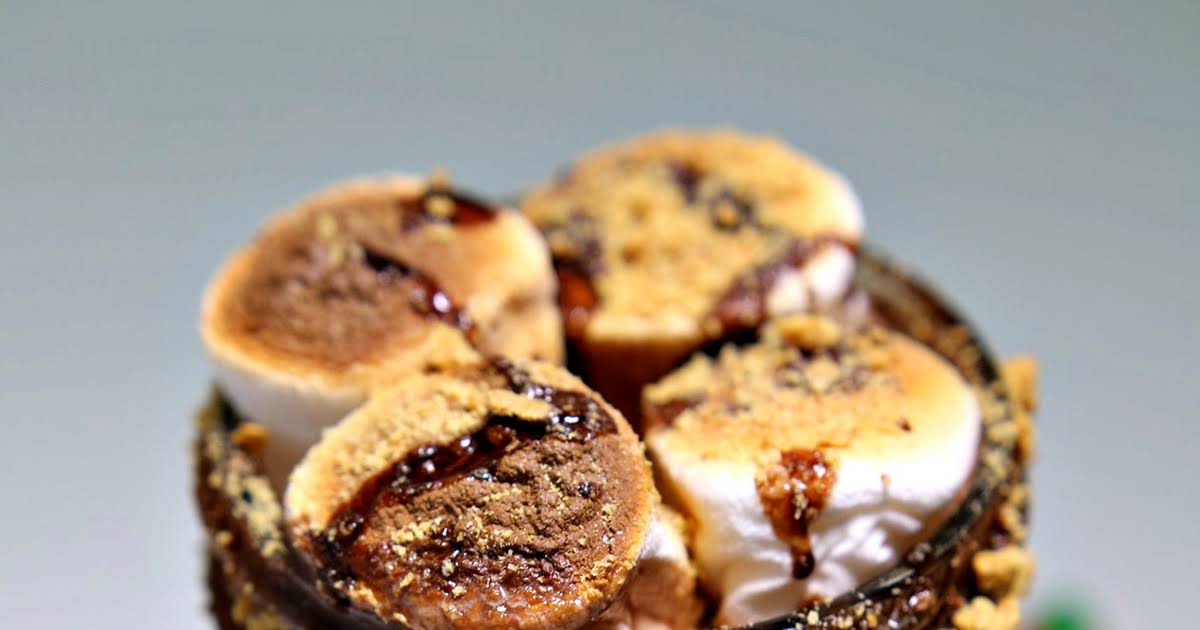 Marshmallows Chocolate Graham Crackers Recipes Yummly