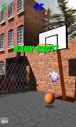 3D Basketball Shootout poster 3