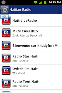 Free Haitian Radio APK