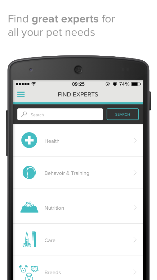 PetCoach Ask a vet for free Android Apps on Google Play