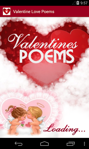 Valentine's Love Poems