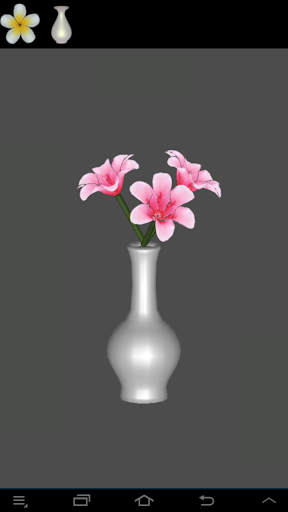 【免費生活App】3D Flower Shop-APP點子