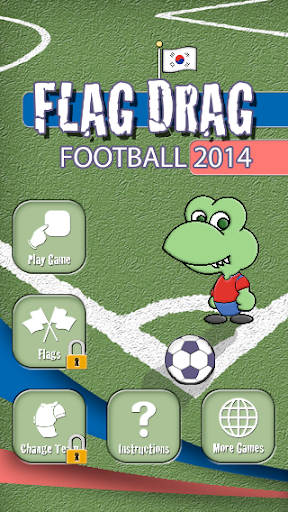 免費下載教育APP|Flag Drag 2014 (South Korea) app開箱文|APP開箱王