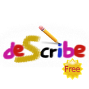 deScribe Free mobile app icon