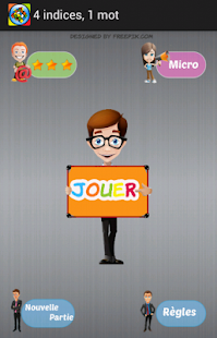 Free 4 indices 1 mot APK for Android