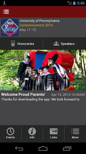 UPenn 2014 Commencement