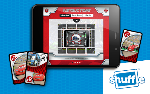 Cars by ShuffleCards Screenshots 1