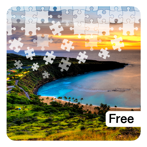 Hawaii Jigsaw Puzzles LOGO-APP點子