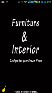 Furniture and Interior designs