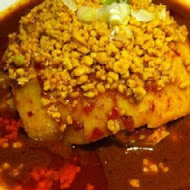 開飯川食堂