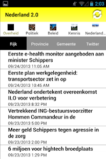 Lastest Nederland 2.0 APK for Android