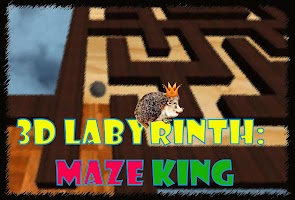 3D Labyrinth: Maze King APK Screenshot Thumbnail #17