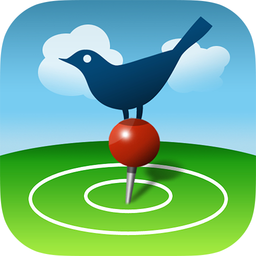 BirdsEye Bird Finding Guide LOGO-APP點子