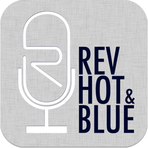 Rev Hot And Blue Mixed Dance LOGO-APP點子