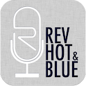 Rev Hot And Blue Mixed Dance logo