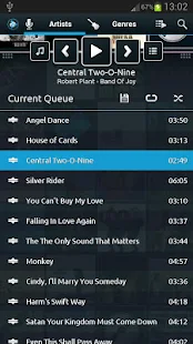 n7player – Lecteur audio - screenshot thumbnail