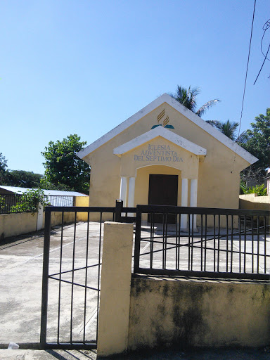 Iglesia Adventista Del 7mo Dia Nigua