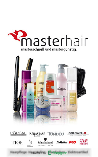 masterhair.de Shop