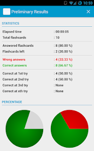 Flashcards App Lite Screenshots 2