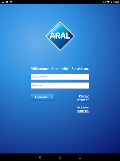 Aral Partner App