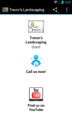 Trevor's Landscaping