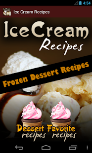 Free Download Ice Cream Recipes APK