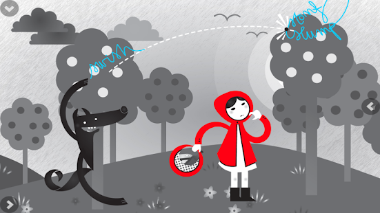Little red riding hood fable Screenshots 3