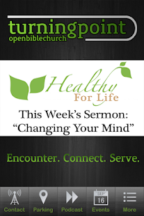 Free Download Turning Point Open Bible APK for Android