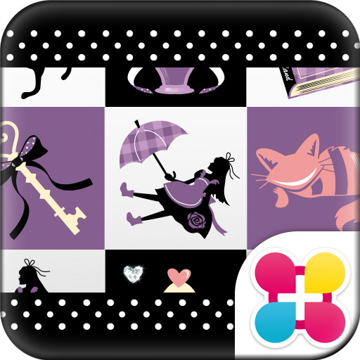 Gothic Alice for[+]HOME 個人化 App LOGO-APP開箱王