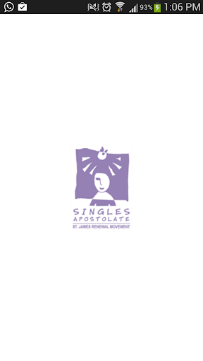 SJRM Singles Apostolate