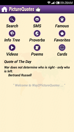 Picture Quotes DB Free