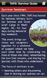 TAPS - Tragedy Assistance poster 4