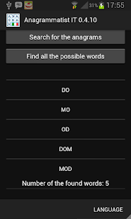 How to mod Anagrammatist IT 0.4.10 unlimited apk for laptop